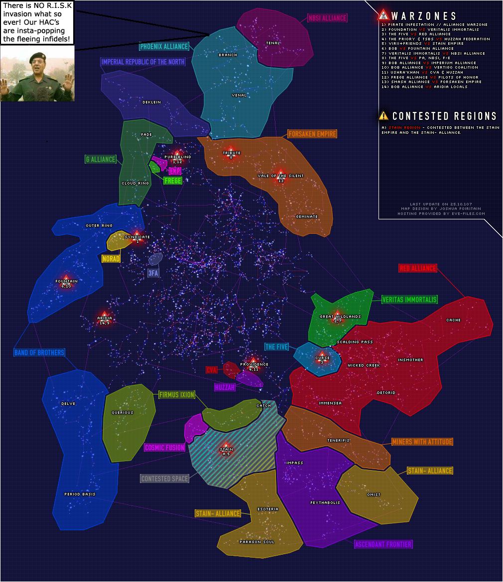 eve online dalton map