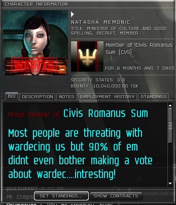 Gotta love funny bios FTW! I really laughed at that because Prefer was Gotta love funny bios FTW! I really laughed at that because Prefer was